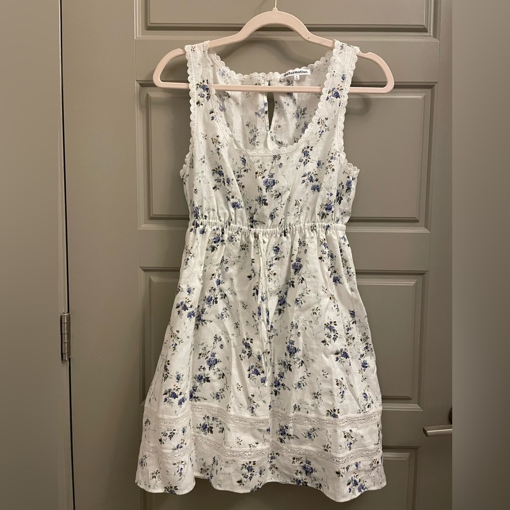 Reformation sundress